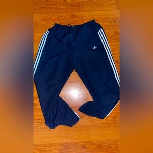 Vintage adidas track pants